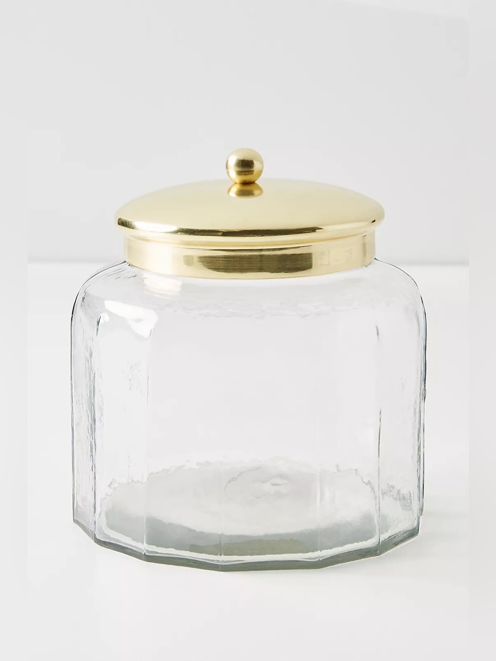 ANTHROPOLOGIE Janie Glass Canister